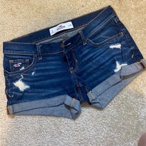 hollister shorts
